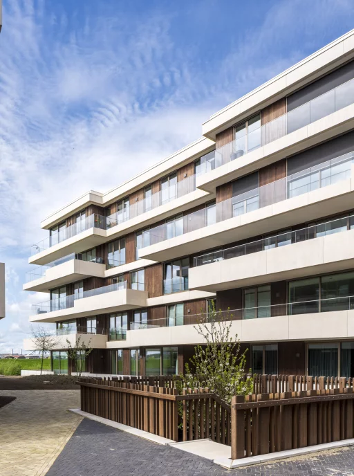 Appartementen Lent