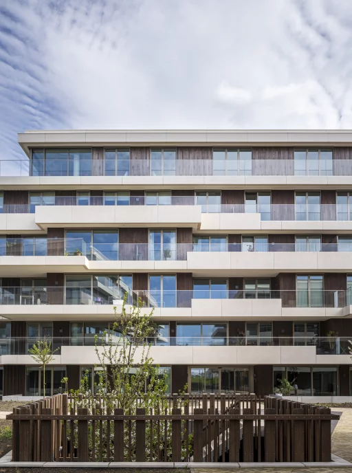 Appartementen Nijmegen