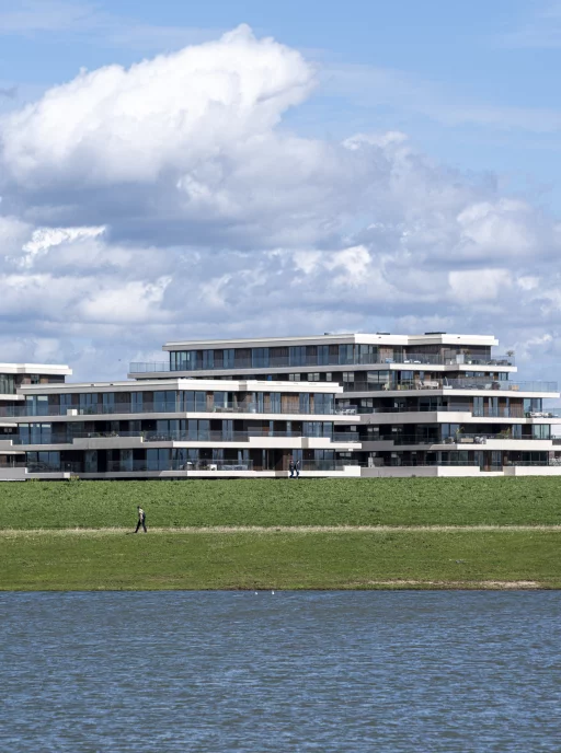 Appartementencomplex Lent