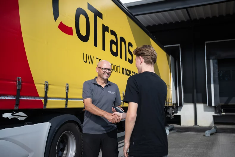 CoTrans en VentTrade