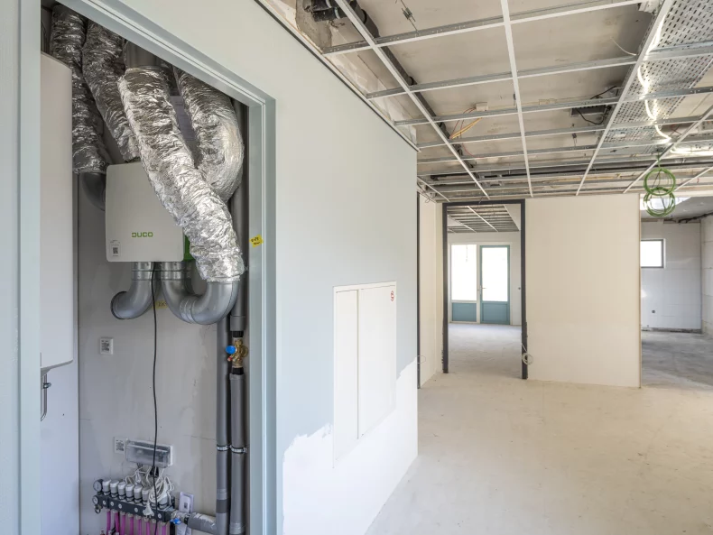 Ventilatie woonzorggebouwen Heel