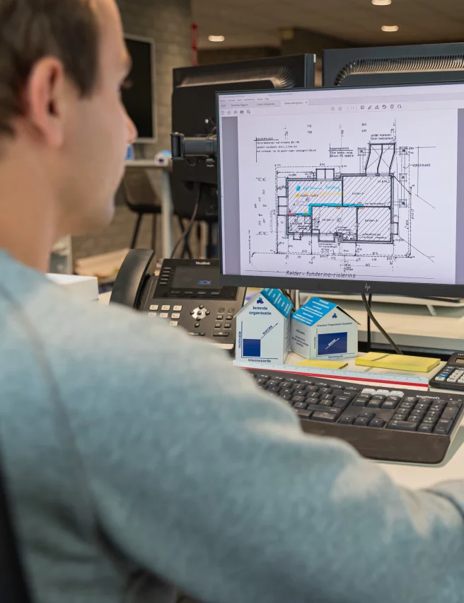 werkvoorbereiding - ventilatie