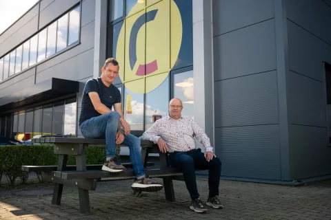 Roy en Hugo - CoTrans en VentTrade