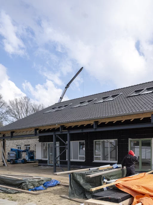 Ventilatie project Daelzicht