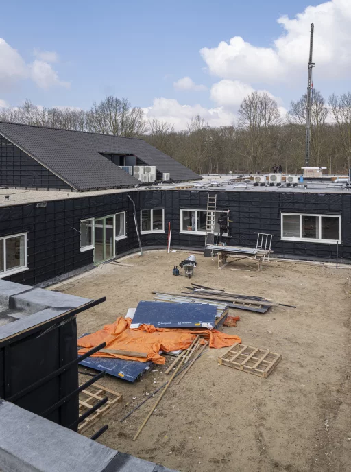 Ventilatie installatie Limburg
