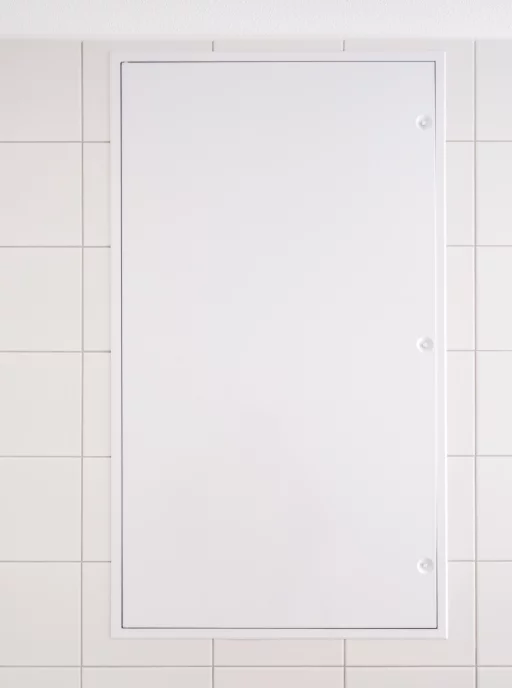 Inbouw WTW-unit