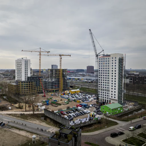 Bajeskwartier Amsterdam