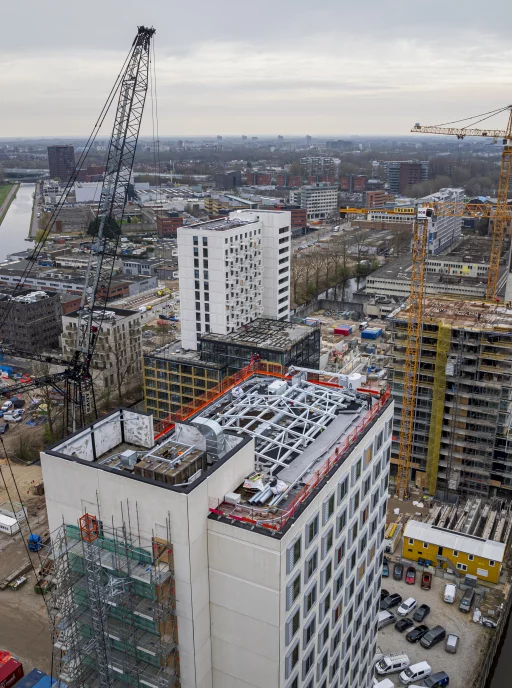 Bajeskwartier Amsterdam