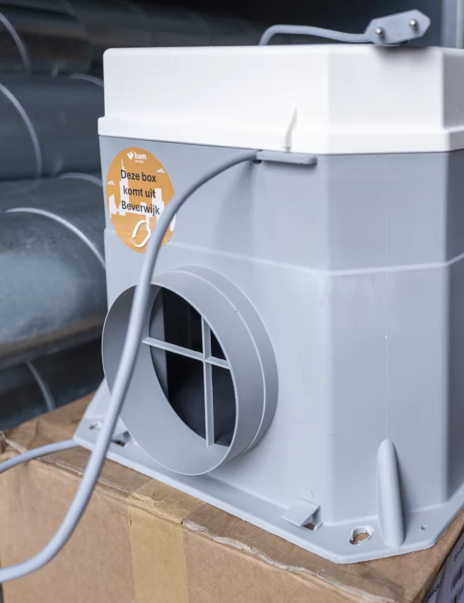 remanufactured mv-box