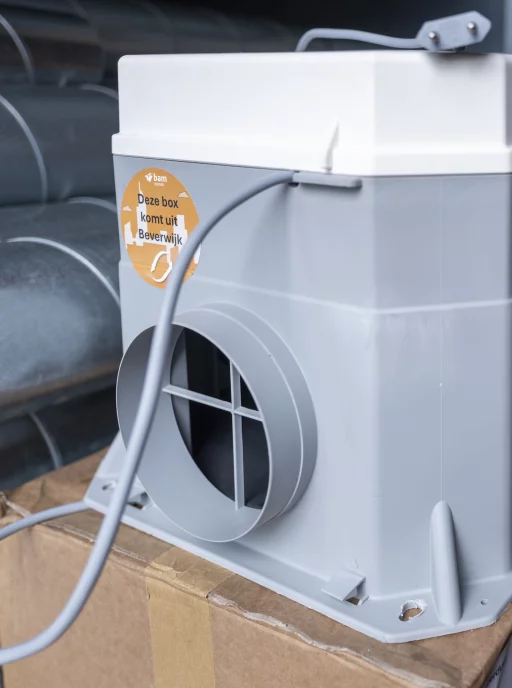 remanufactured mv-box