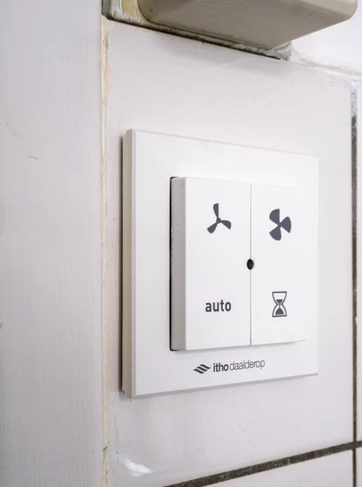 Ventilatie Itho Daalderop