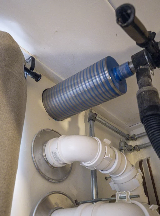 Ventilatie-installatie Haarlem