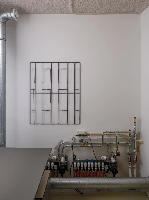 Ventilatie Kinderkunstmuseum