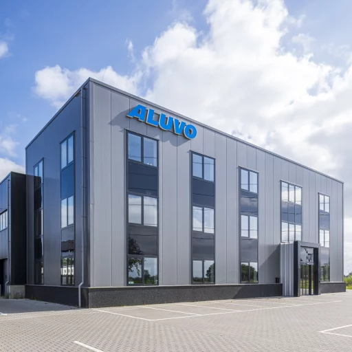 Project Aluvo Nieuwleusen