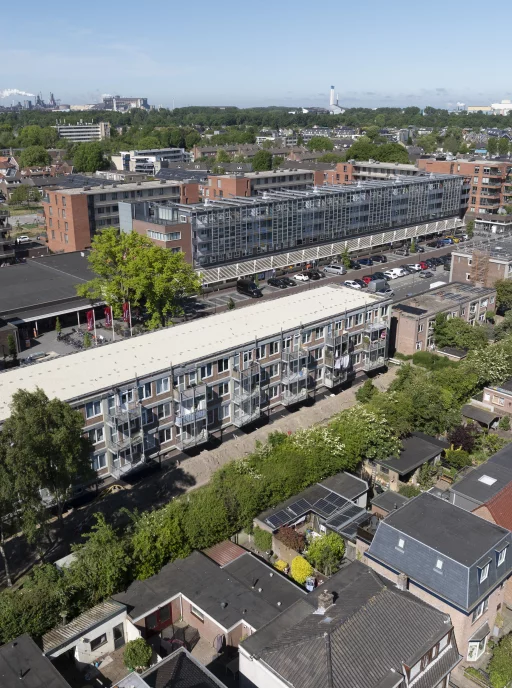 Project Plantage Beverwijk
