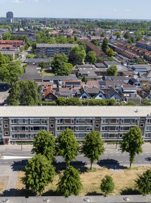 Project Plantage Beverwijk