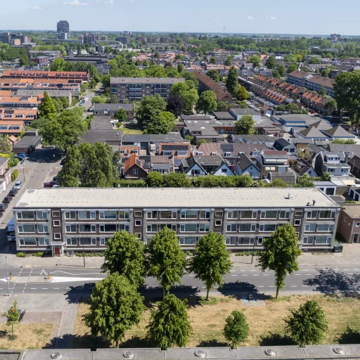 Project Plantage Beverwijk