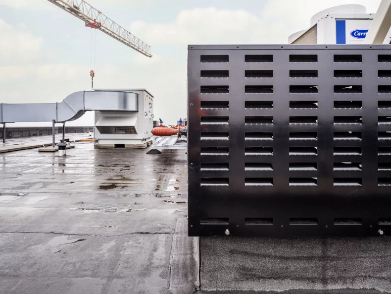 Ventilatie Rijswijk