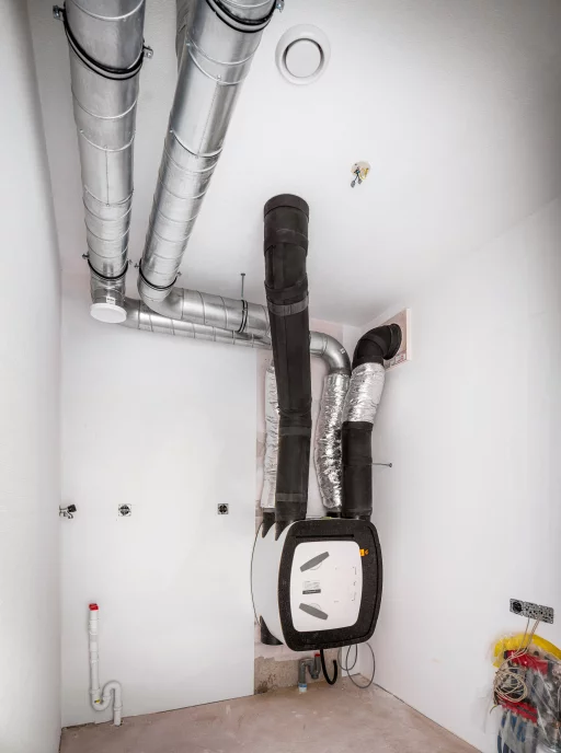 ventilatie-unit Rijswijk