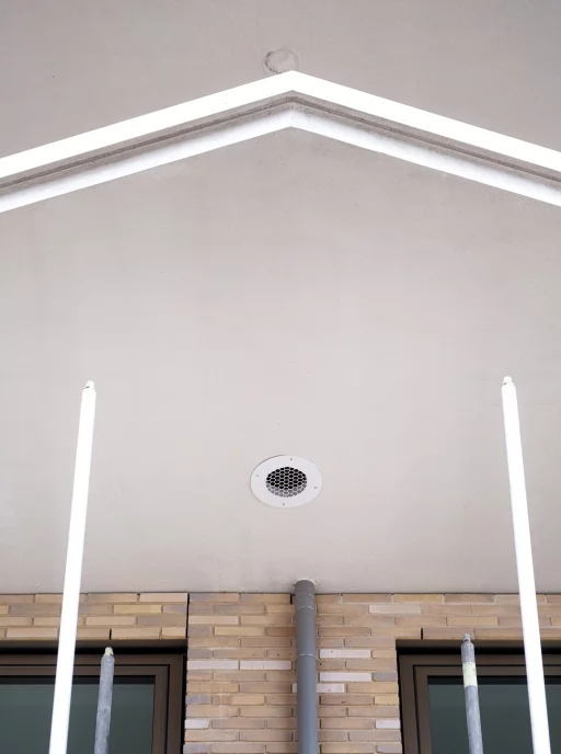 Ventilatie The Orchard