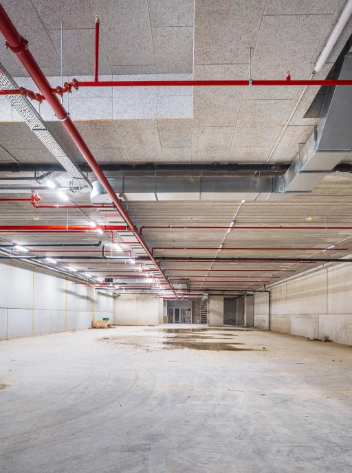 Ventilatiekanalen Rijswijk
