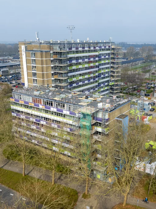 Wederikstraat Alphen aan Den Rijn